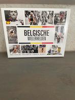 Splinternieuwe box” Belgische wielerhelden” : box is geseald, Ophalen of Verzenden, Nieuw