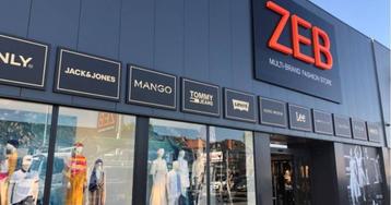 ZEB waardebon van 10€ beschikbaar voor biedingen