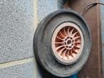 Roue de brouette  en caoutchouc  dur increvable, Enlèvement, Comme neuf