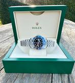 Rolex GMT-Master II “Batgirl”, Handtassen en Accessoires, Horloges | Heren, Ophalen of Verzenden, Nieuw, Rolex