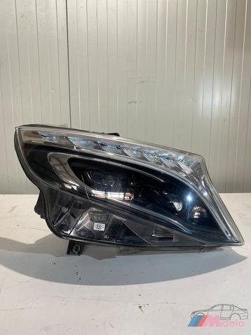 MERCEDES VITO/VIANO KOPLAMP RECHTS A4479061501 beschikbaar voor biedingen