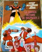 Mazinger Z - La grande victoire de Mazinger Z, Comics, Utilisé, Enlèvement ou Envoi, Cano