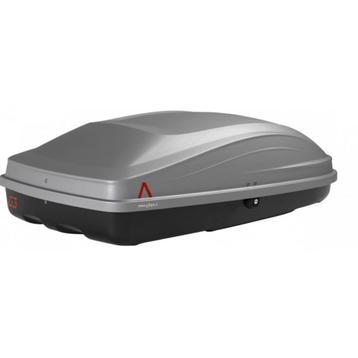 Dakkoffer | 320ltr | Grijs Metallic (NIEUW) beschikbaar voor biedingen