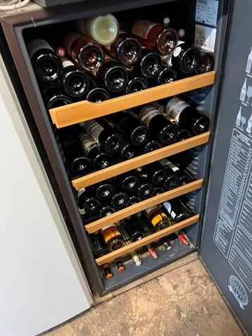 Wijnkelder beschikbaar voor biedingen