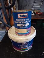 Muurverf, Ophalen, Nieuw, Verf, Minder dan 5 liter