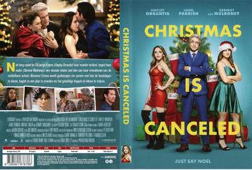 Eenmalig bekeken dvd "Christmas is cancelled"