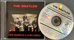 BEATLES - Five nights in a judo arena Japan ( CD ), Verzenden, Zo goed als nieuw, Poprock
