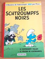 Stripboek De Zwarte Smurfen editie 1965, Ophalen, Gelezen