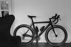 race fiets cannondale exclusief full carbon black editie, Fietsen en Brommers, Overige merken, Carbon, Heren, Zo goed als nieuw