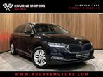 Skoda Octavia Combi 2.0 TDI DSG Led/Cam/Carplay *1j garantie, Autos, Achat, 1968 cm³, Noir, 5 portes