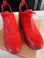 Chaussures dames rouges, Nieuw, Ophalen