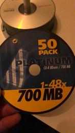 Platinum cd-roms, Ophalen, Cd, Nieuw, Op spindel