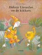 boek: Heksje Lieverlee en de kikkers/Friederike Wagner, Boeken, Ophalen of Verzenden, Zo goed als nieuw, Fictie algemeen, Voorleesboek