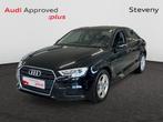 Audi A3 Sedan Audi A3 Berline  30 TFSI  85(116) kW(ch) 6 vit, Auto's, Audi, Zwart, Handgeschakeld, Overige carrosserie, Navigatiesysteem
