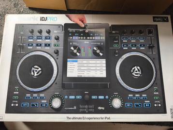 Contrôleur DJ haut de gamme NUMARK IDJ PRO pour iPad, Enlèvement ou Envoi, Comme neuf, Numark