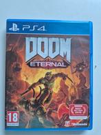 Doom eternal playstation 4 / 5, Games en Spelcomputers, Ophalen of Verzenden, Zo goed als nieuw