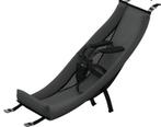 Thule hangmat, Thule chariot infant sling donkergrijs, Ophalen, Zo goed als nieuw