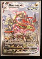 Rayquaza vmax in topstaat !, Hobby & Loisirs créatifs, Jeux de cartes à collectionner | Pokémon, Enlèvement, Neuf