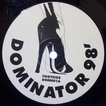Artiste inconnu — Dominator 98, Enlèvement ou Envoi, Utilisé
