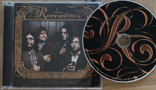 RACONTEURS (JACK WHITE) - Broken boy soldiers (CD), Cd's en Dvd's, Cd's | Rock, Zo goed als nieuw, Poprock, Ophalen of Verzenden