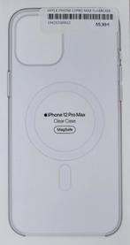 iPHONE 12 Pro Max Clear Case, Télécoms, Téléphonie mobile | Housses, Coques & Façades | Apple iPhone, IPhone 12 Pro Max, Enlèvement ou Envoi