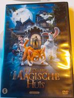 Flits en het Magische Huis, CD & DVD, DVD | Films d'animation & Dessins animés, À partir de 6 ans, Utilisé, Enlèvement ou Envoi