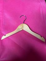 Houten kinderkledinghanger 147 stuks, Kleding | Dames, Kledinghangers, Ophalen, Zo goed als nieuw, Hout, Kinderen