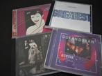 DURAN DURAN 3 x CD'S / ARENA - RIO - GREATEST - DURAN DURAN, CD & DVD, Utilisé, Enlèvement ou Envoi, 1980 à 2000