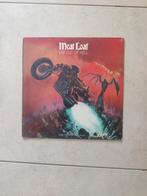 LP Meat Loaf Bar sort de l'enfer, Comme neuf, Enlèvement ou Envoi