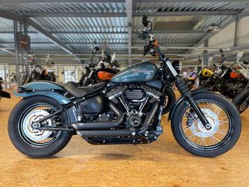 Harley-Davidson Cruiser SOFTAIL FXBB STREET BOB (bj 2020) beschikbaar voor biedingen