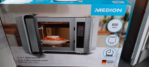 MEDION MD 17495, Elektronische apparatuur, Microgolfovens, Ophalen