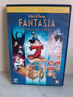 Disneyfilm Fantasia, als nieuw!, Alle leeftijden, Ophalen, Zo goed als nieuw