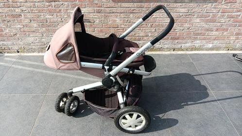 Koets, bugy en maxi-cosi, Kinderen en Baby's, Kinderwagens en Combinaties, Zo goed als nieuw, Combiwagen, Quinny, Luchtbanden