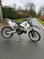 Husqvarna 250 cc 2t, Ophalen, Zo goed als nieuw