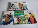 Set van 5 oude kinderboeken uit de Rozenbibliotheek., Boeken, Ophalen of Verzenden, Gelezen