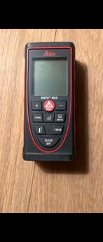 Leica x310 laser meter, Ophalen of Verzenden, Zo goed als nieuw