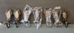 7 Louis XV multi-wandhaken Large, Huis en Inrichting, Woonaccessoires | Kapstokken, Wandhaken, Nieuw, Ophalen of Verzenden, Minder dan 100 cm