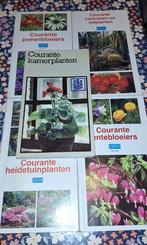 Set compacte tuinboekjes, Huis en Inrichting, Kamerplanten, Ophalen, Overige soorten