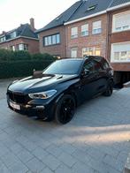 Bmw X5 45e Hybride, Auto's, Automaat, Zwart, Leder, SUV of Terreinwagen