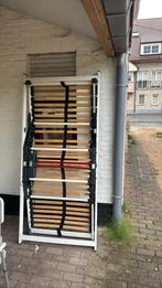 1 persoons Electrische lattenbodem gratis!!, Huis en Inrichting, Slaapkamer | Matrassen en Bedbodems, Ophalen, Zo goed als nieuw
