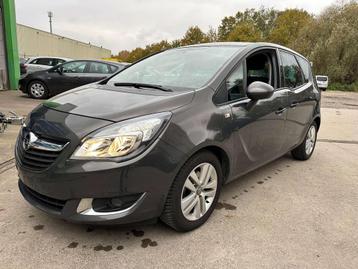 Opel Meriva Meriva 1.4 turbo disponible aux enchères