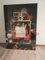 Peinture sur verre 100 x 70, Enlèvement