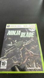 Ninja Blade Xbox 360 Sealed ( verzegeld ) nieuw!, Consoles de jeu & Jeux vidéo, Jeux | Xbox 360, Un ordinateur, Aventure et Action