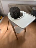 Stokke steps kinderstoel, Ophalen, Zo goed als nieuw