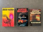 3 X Alistair MacLean, Boeken, Ophalen of Verzenden, Gelezen, Alistair MacLean
