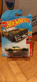 Hotwheels super treasure hunt sth hot wheels, Enlèvement ou Envoi