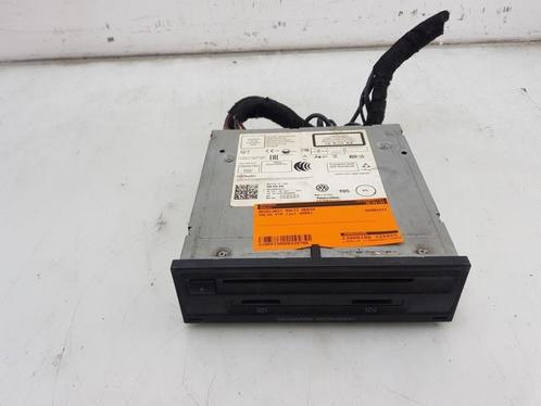 MULTI MEDIA COMPUTER Polo V (6R) (|3Q0035846|3Q0035846X|), Auto-onderdelen, Elektronica en Kabels, Volkswagen, Gebruikt