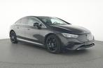 Mercedes-Benz EQE 300 Business Line + LEDER + CARPLAY + LED, Argent ou Gris, Achat, Entretenue par le concessionnaire, Noir