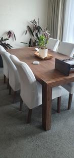 TE KOOP  COMPLETE WOONKAMER, Huis en Inrichting, Tafels | Eettafels, Ophalen, Zo goed als nieuw