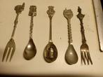 Verschillende lepeltje of vorkjes, Ophalen of Verzenden